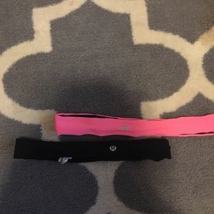 LULULEMON HEADBAND BUNDLE